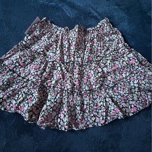 cute skirt size large